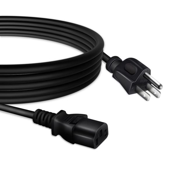 Jantoy Replacement 6ft UL AC Power Cord Cable Compatible with Pressure Cooker XL model PPC773 Fusion Life