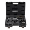 Professional Air Vibration Injector Removal Extractor Pneumatic Puller Tool Set