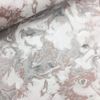 Y�L Elixir Liquid Marble Effect Wallpaper Rose Gold Silver Metallic Shimmer
