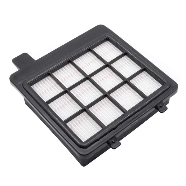 vhbw Filter-Set kompatibel mit Zelmer Pulser ZVC262SK (VC3050.0 SK) Staubsauger - 2X Ersatz-Filter (HEPA-Filter, Schaumstoff-Filter)