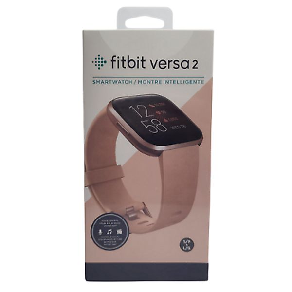 Fitbit Versa 2 Health & Fitness Smartwatch Authentic Activity Tracker