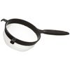 IMUSA IMU-71133W Plastic Strainer 6-Inch, Black
