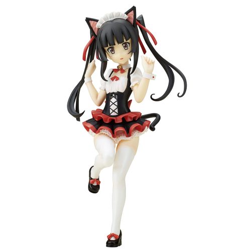 Senki Zessho Symphogear GX Tsukiyomi Style Maid Version, 1/8 Scale, PVC, Painted Finished Figure