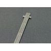 6″ Ruler with Depth Gauge