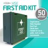 JFA Medical 50 Person HSE Workplace First Aid Kit