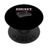 Beat Matchmaker | Equalizer Vinyl Party | Deejay DJ PopSockets Standard PopGrip