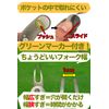 CHAnBAR Golf Green Fork with Magnetic Marker Foldable in Original Case (Silver)