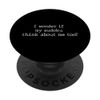 Funny Sudoku Saying Puzzle Games Lover PopSockets Swappable PopGrip