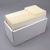 B-TAO Card Bay (B-TAO Organization Tool) Index File Box Document Storage Case