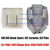 For 1994-1997 Dodge Ram Driver Replacement Bottom Seat Cover & Foam Cushion