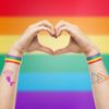 Gay Pride Tattoos - 30 LGBT Queer Temporary Tattoos
