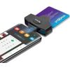 TYPE C DOD Military USB-C Common Access CAC Smart Card, Credit Card Reader