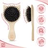Boar Hair Brush Cat mini Kids