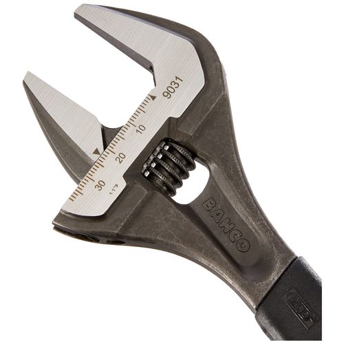 Bahco 9031 Adjustable Wrench, 200mm Length