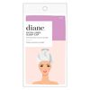 Diane Satin Lined Sleep Cap, White, One Size Fits All (160048)