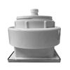 Nes Home Chrome Square Button WC Flush Plate