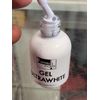 Fantasy Nails Gel Blanco, Ultra White 15ml