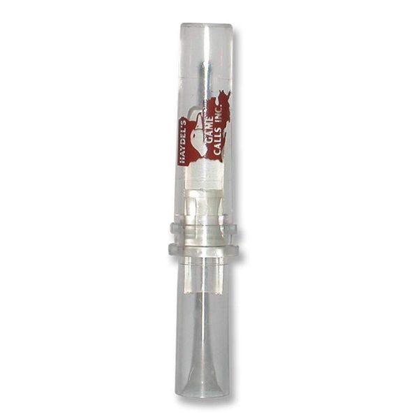 Haydels Game Calls Double Reed Cajun Squeal Duck Call