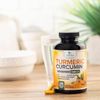 Tumeric Curcumin Max Potency With Bioperine Black Pepper 2600MG, 240 Capsules US