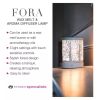 Rio Fora Wax Melt & Night Light with Soy Wax Melts