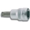 Hazet T25 Screwdriver Socket - Silver
