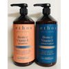 Ethos ~ Biotin & Vitamin E Restorative Shampoo & Conditioner 33.8 fl oz Each