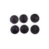 6x Rear Differential Arm Mounting Bushing + Support Rubber For Honda/CR-V 1997-2012