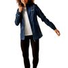 Regatta Damen Womens Pack It Iii Jacke, Midnight, L EU