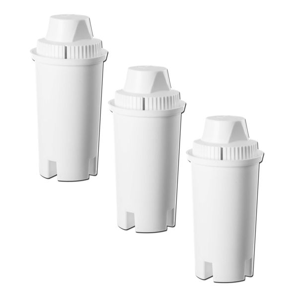 Finest-Filters Water Jug Filter Cartridges Compatible with Brita Classic Filter Jugs … (3)