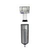 Moisture Removing Particulate Filter for Compressed Air, 5oz Bowl, 3/4" NPT
