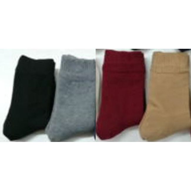 Smooth heels socks<br> No. 1 selling smooth socks (patented product)