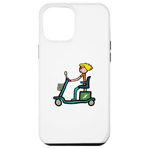 iPhone 13 Pro Max Mobility Scooter Case