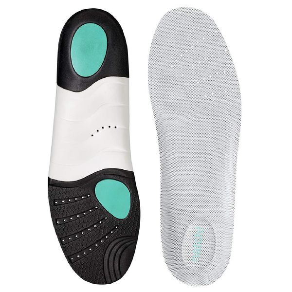 Natch! Speed 100 7.5-Inch Anatomically Shaped Light Footbed
