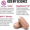 Total Beets Blood Pressure Support Supplement with Nitrates & Grapeseed Extract 