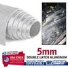 2 Side Window Insulation for RVs Thermal Reflective Insulation Foam Keep Heat