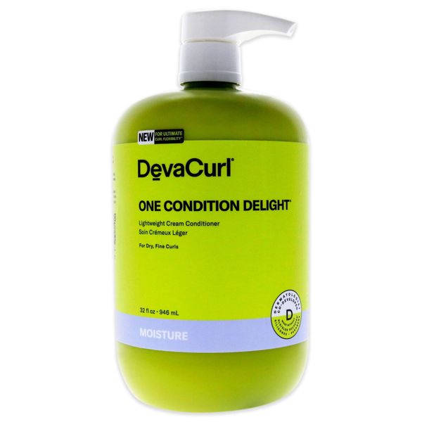 DevaCurl One Condition Delight, 32 oz Conditioner