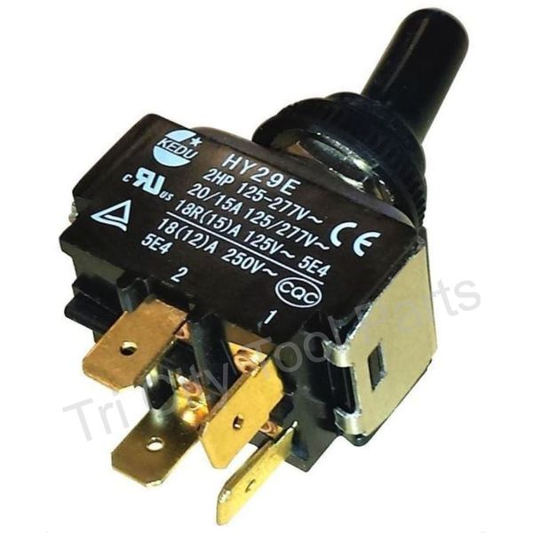 MK 154310 Tile Saw Switch  MK-100 & MK-101 Tile Saws
