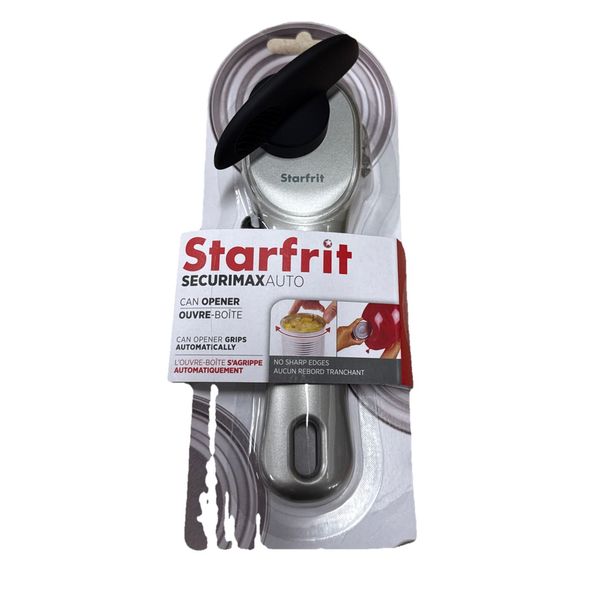 STARFRIT Securimax Auto Can Opener