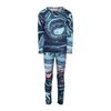 LEGO Unisex Wear Ski Underwear Breathable Baselayer Set, 517