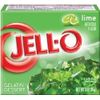 Jell-O Lime Instant Jello Gelatin Mix