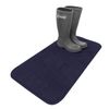 Homewear Parker Boot Drying Mat, 16 x 32 Inch, Super Absorbent