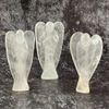 VIE Naturals Clear Quartz Angel, 7.5cm