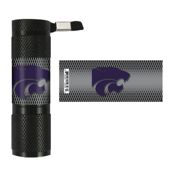 Kansas State University LED Pocket Flashlight