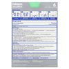 Lidocaine 4% Pain Relieving Gel-Patch, Maximum Strength, Unscented, 6 Patches