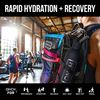 QNCH RECOVERY + HYDRATION Sticks 15 Pack - Blue Raspberry