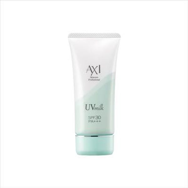 Cuore AXI White UV Veil RF 60g Salon-exclusive product Sunscreen lotion Skin care UV care SPF30/PA+++