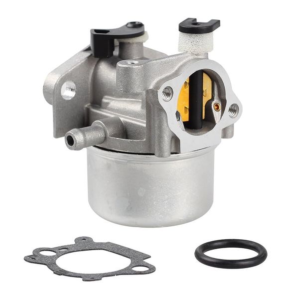 Savior 794304 Carburetor for 799866 Carburetor 799871 790845 796707 Troy Bilt TB230 Lawnmower 6.75 hp Craftsman Troy Bilt Pressure Washer Toro 22 Recycler