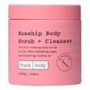 Frank Body Rosehip Body Scrub + Cleanser 250g