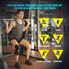 Hinged Knee Brace for Meniscus Tear: Adjustable Knee Support for Knee Pain W/Sid