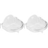 SANKO Shallow Bird Dinnerware L x 2 Pieces